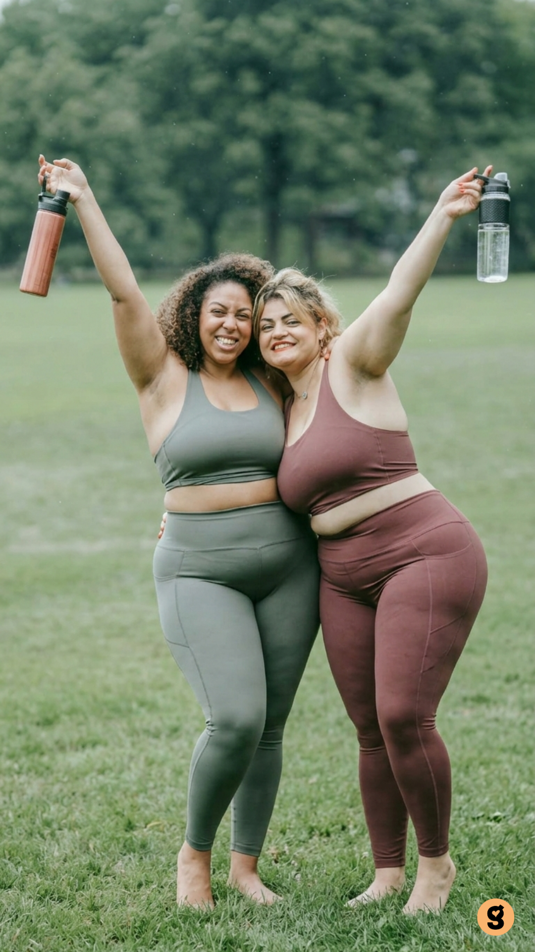 Gymingle safety features