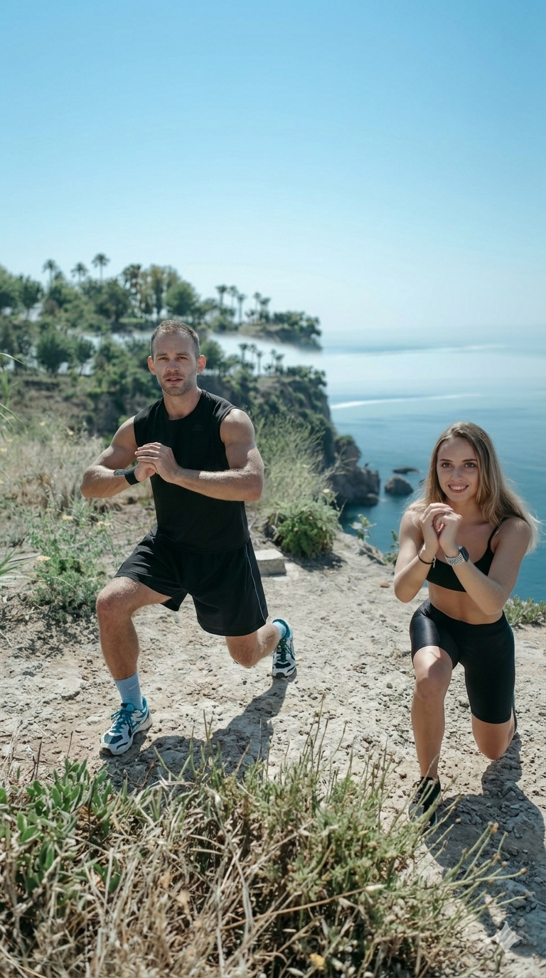 Gymingle community screen